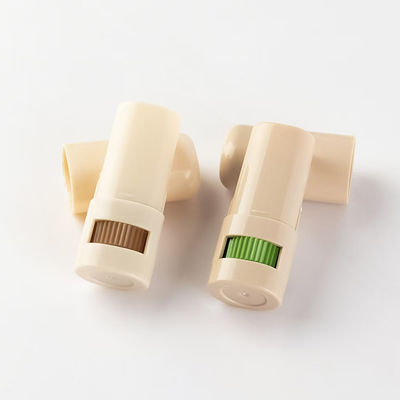 2.5oz pusty ABS Deodorant Stick Container kolory na zamówienie