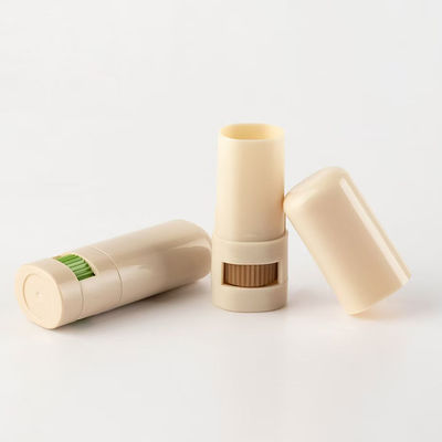 2.5oz pusty ABS Deodorant Stick Container kolory na zamówienie