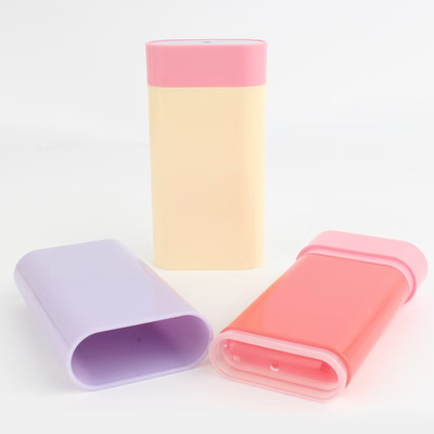 20g Deodorant bez BPA w rozmiarze podróżnym z logo silkscreen