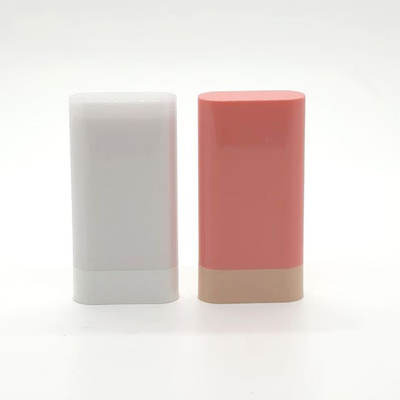 Zastosowany 2,5 oz pusty zbiornik z deodorantem