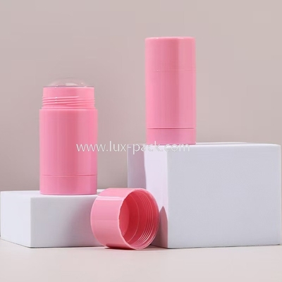 Niestandardowy kolor PP, wkład do dezodorantu wielokrotnego napełniania 15ml do 100ml