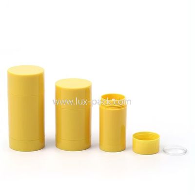 Na zamówienie wydrukowany pojemnik z pustej pałeczki dezodorantów - kształt kwadratowy