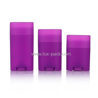 Zastosowalny pojemnik 30 ml, 50 ml, 75 ml z desodorantem PP