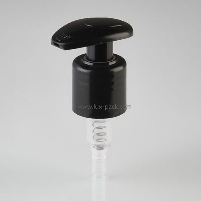 Zastosowane Trwałe Doskonałe 24/28MM Różne rodzaje plastikowych pomp do płynu lub balsamów do ciała