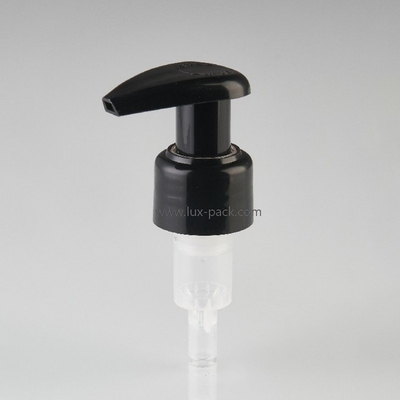 Zamówiony kolor 24mm 28mm Plastic Pump Lotion dla kosmetyków