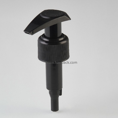 Zamówiony kolor 24mm 28mm Plastic Pump Lotion dla kosmetyków