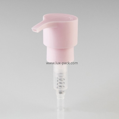 24mm 28mm 2cc Custom Color Lotion Pump do szamponu i mycia rąk