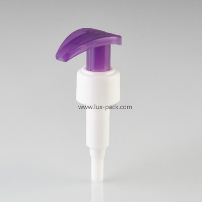 24mm 28mm 2cc Custom Color Lotion Pump do szamponu i mycia rąk