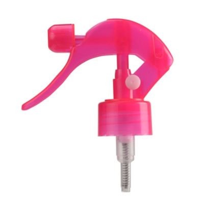 Ergonomiczny mini-spryskarz z rozmiarem 28/410 i szczelnym zamkiem skrętowym do wszechstronnego użytku