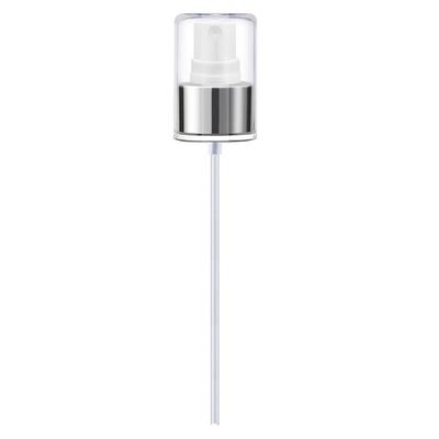 Niestandardowy plastikowy rozpylacz mgiełkowy z aluminiowym kołnierzem