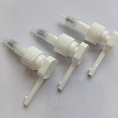 Pompka do balsamu z kwadratową główką 32mm 4cc do pielęgnacji osobistej z tworzywa PP