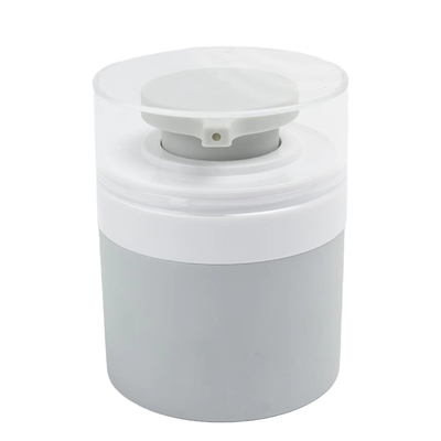 Niestandardowy słoik airless 30g 50g PP z pompką próżniową