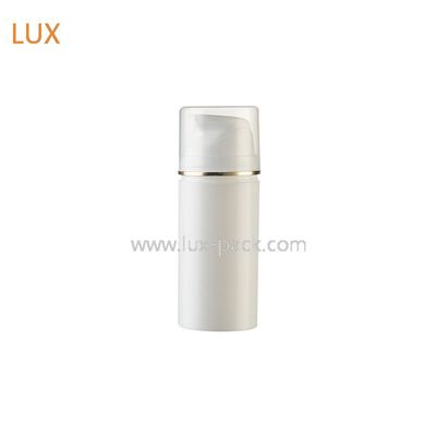 TA03 Bezpowietrzna butelka z pompą 15 ml-50 ml do kosmetyków