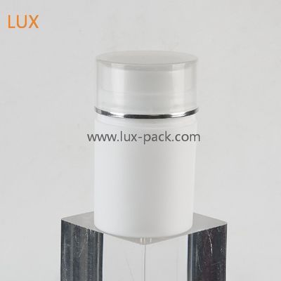 50 ml 100 ml przejrzysta butelka bezprzewodowa do opakowań kosmetycznych
