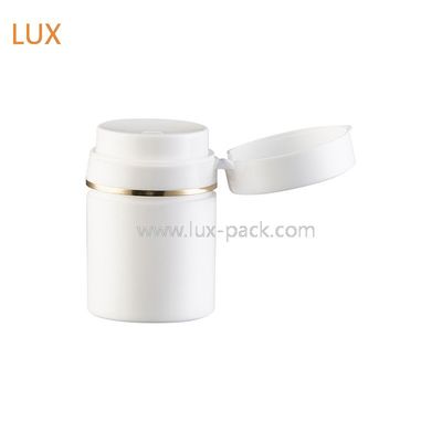 50 ml 100 ml przejrzysta butelka bezprzewodowa do opakowań kosmetycznych