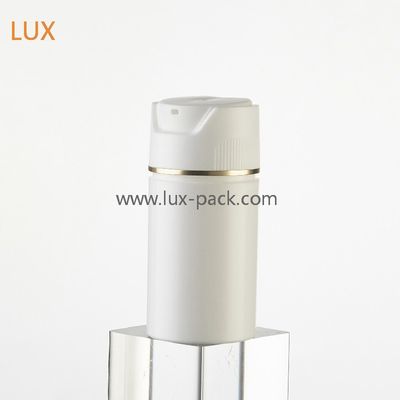 30ml Airless Pump Bottle 4.0cc Output for Cosmetic Packaging