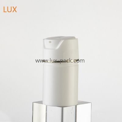 30ml Airless Pump Bottle 4.0cc Output for Cosmetic Packaging