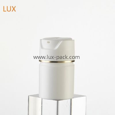 30ml Airless Pump Bottle 4.0cc Output for Cosmetic Packaging