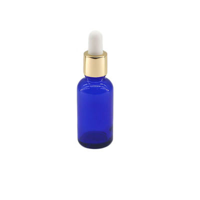 10ml Frosted Essential Oil Glass Bottle with UV Protection