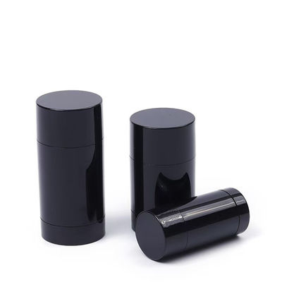 15g-100g Plastikowy pusty sztyft do dezodorantu do kremu do pielęgnacji skóry