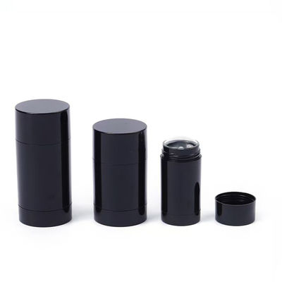 15g-100g Plastikowy pusty sztyft do dezodorantu do kremu do pielęgnacji skóry