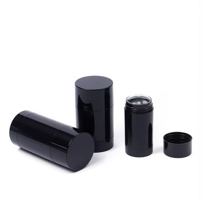 15g-100g Plastikowy pusty sztyft do dezodorantu do kremu do pielęgnacji skóry