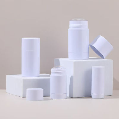 Niestandardowy 15g-100g plastikowy kij dezodorant do pielęgnacji skóry