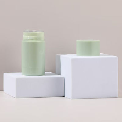 Niestandardowy 15g-100g plastikowy kij dezodorant do pielęgnacji skóry