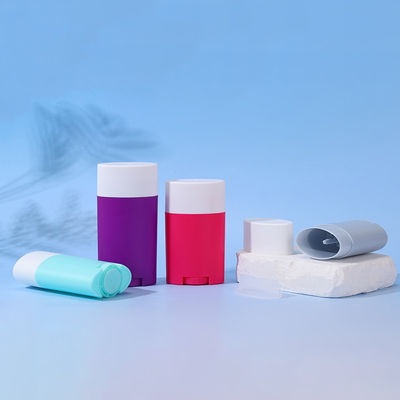 35g 50g 75g Plastikowy pojemnik na zapach do balsamu do dezodorantu