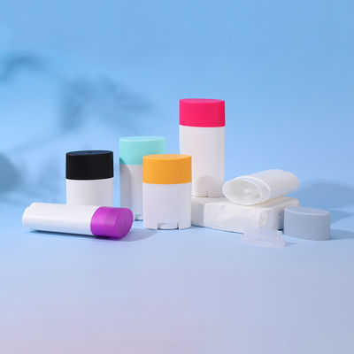 35g 50g 75g Plastikowy pojemnik na zapach do balsamu do dezodorantu