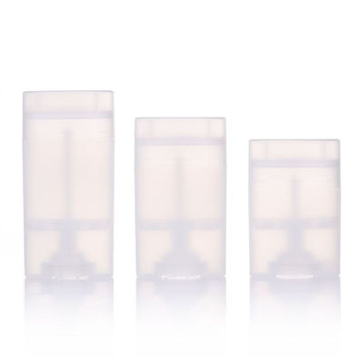 35g 50g 75g Plastikowy pusty dezodorant Balsam do pielęgnacji skóry