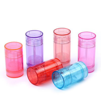 15g do 100g Plastikowy PP Sztyft Dezodorantu Konfigurowalny