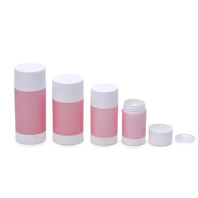 30g 50g Plastikowy deodorant PP