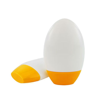 Całkowite plastikowe butelki z kremem przeciwsłonecznym PP z dostosowanym kolorem i MOQ 10000 sztuk do opakowań kosmetycznych