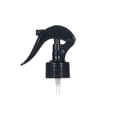 Kompaktowy plastikowy mini rozpylacz spustowy z ciśnieniem roboczym 0,2-0,4 MPa i kształtem rozpylania stożkowym pustym do kosmetyków