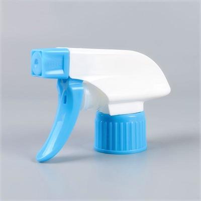 Plastikowy rozpylacz spustowy z blokadą przed dziećmi do czyszczenia gospodarstwa domowego i zapobiegania wyciekom
