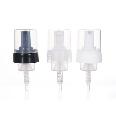 42 mm Pumpy do rozpylania pianki z tworzyw sztucznych o pojemności 100 ml i dawce 0,25-0,3 ml/t dla efektywnego użytkowania