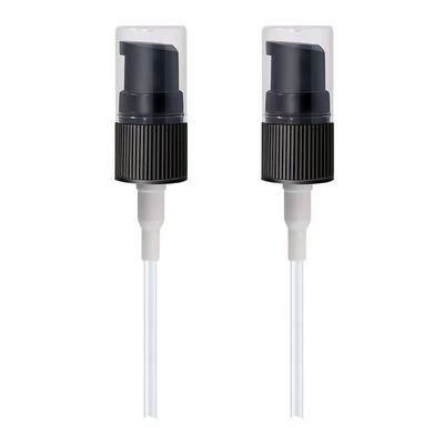 Elegancki i nowoczesny dozownik do kremu z pompką, o wydajności 0,25-0,3 ml/t i wymiarach 57x32x38cm