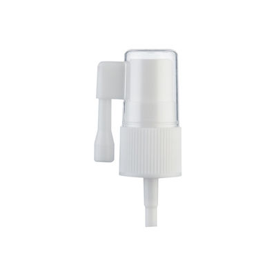 Long Nozzle Fine Mist Sprayer with 0.18ml Output Rate and 0.12ml Dosage for Precise Nasal Spray Pump