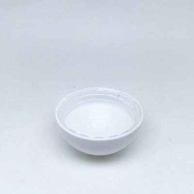 Egg Ball Appearance 5g 25g 50g 80g Plastic Cream Jar with CP-16-M Model for Cosmetic and Skincare Packaging