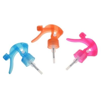 Ergonomiczny mini-spryskarz z rozmiarem 28/410 i szczelnym zamkiem skrętowym do wszechstronnego użytku