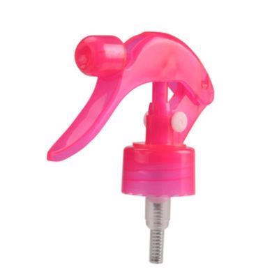 Ergonomiczny mini-spryskarz z rozmiarem 28/410 i szczelnym zamkiem skrętowym do wszechstronnego użytku