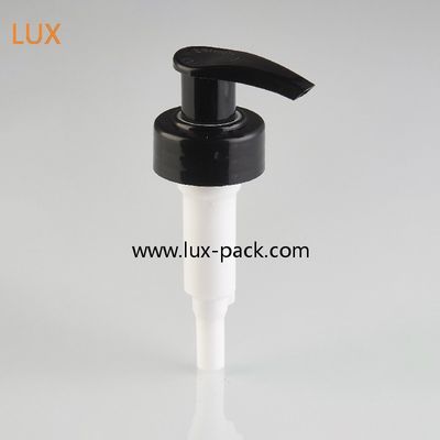 Custom Color Plastic Lotion Pump with Left-right Smooth Action Prevents Oxidation and Improves User Experience