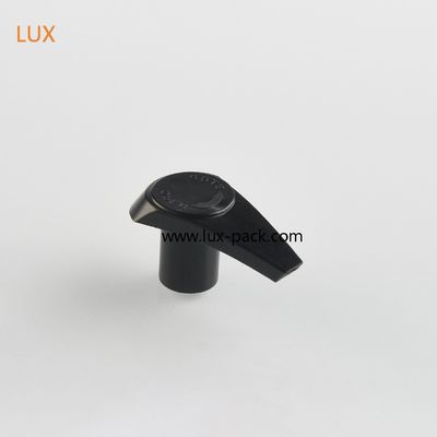 Custom C Type Big Dosage Plastic Lotion Pump with Child Safety Twist Lock for Cosmetics and Personal Care