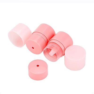 Customized 30ML Leak-Resistant Portable Plastic Lip Gloss Tube for Lip Mask Packaging