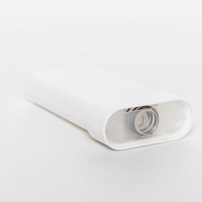 Wzornictwo wypełnienia dolnego 20g PP Butelka wewnętrzna i PS nad pokrywką Deodorant Balsam Stick Pojemnik do pielęgnacji skóry