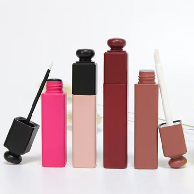 Różne opcje rozmiarów 5ml 15ml 22ml Wybrane butelki z rurą do maskary kosmetycznej z obsługą szczotki