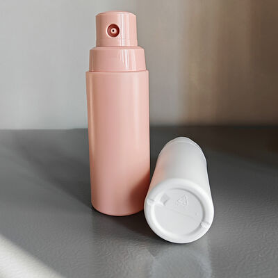 Hurtownia Plastikowa Butelka z Rozpylaczem PE w Proszku z Sitodrukiem w Rozmiarach 60G 100G 150G do Pakowania Talku