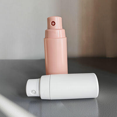 Hurtownia Plastikowa Butelka z Rozpylaczem PE w Proszku z Sitodrukiem w Rozmiarach 60G 100G 150G do Pakowania Talku