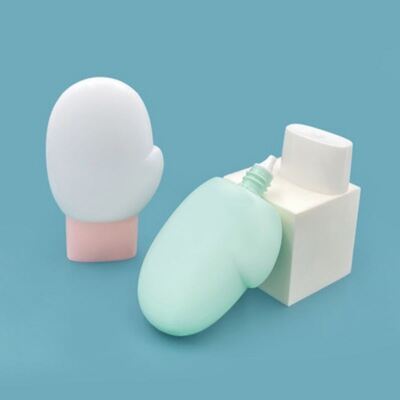 60/100ml butelka z filtrem przeciwsłonecznym w kształcie palca do ochrony przeciwsłonecznej Przenośna do aktywności na plaży